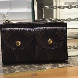 Louis Vuitton wallet